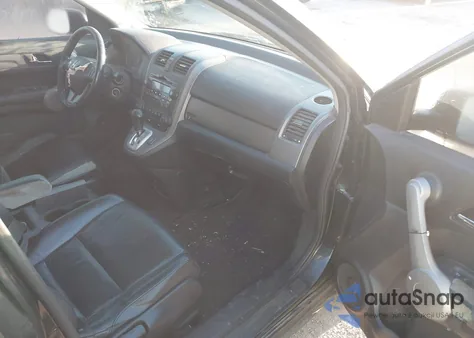 2007 Honda Cr-V Ex-L from USA, damaged, VIN JHLRE48727C058933